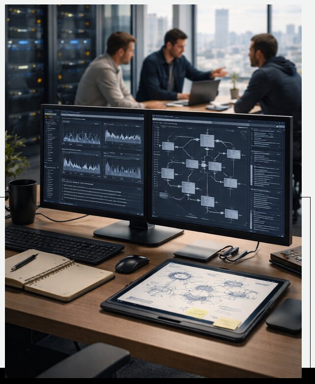 Разработка высоконагруженных систем в Прохладном от 19499 р. | АвикейПрх