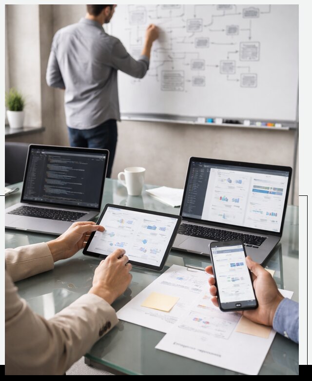 Enterprise-разработка ПО под ключ в Прохладном от 21666 р. | АвикейПрх