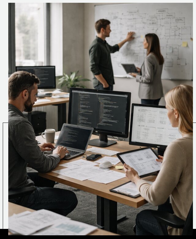 Enterprise-разработка корпоративных решений в Прохладном под ключ