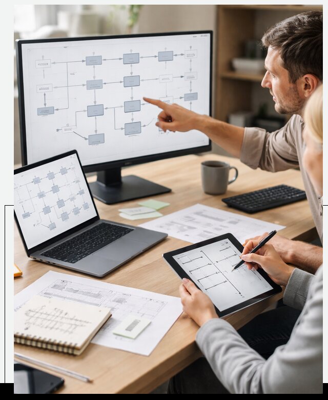 Разработка и внедрение BPM-систем для автоматизации в Прохладном
