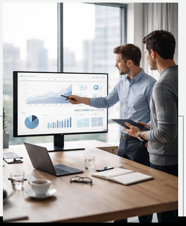 Разработка BI-систем под ключ в Прохладном от 8666 р. | АвикейПрх