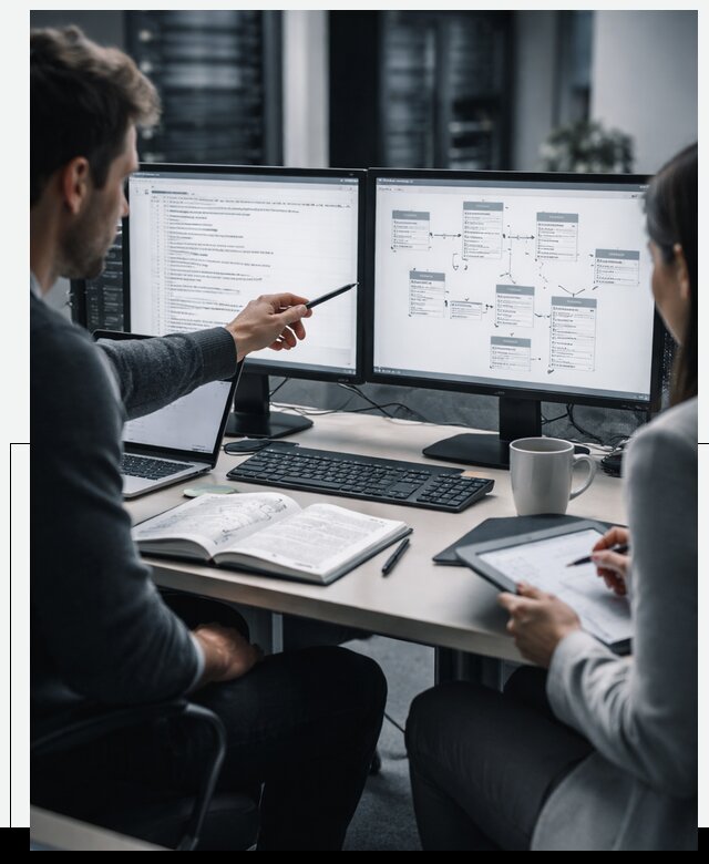 Разработка и внедрение СУБД и баз данных в Прохладном с гарантией