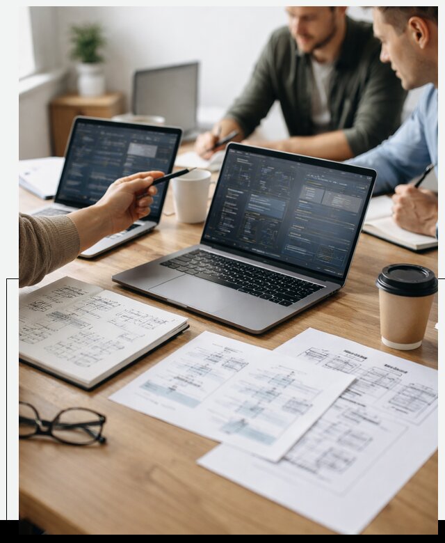 Разработка информационных систем под ключ в Прохладном