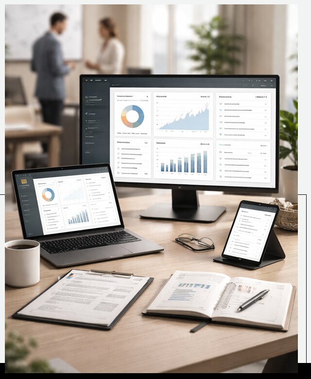 Системы автоматизации бизнеса в Прохладном от 8666 р. | АвикейПрх