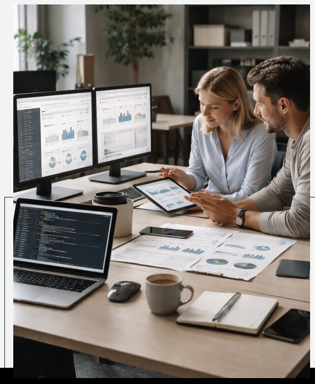 Разработка и внедрение систем автоматизации бизнеса в Прохладном