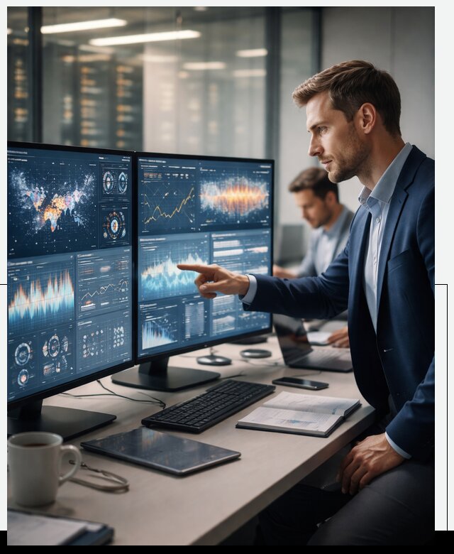 Разработка систем работы с Big Data в Прохладном от 13000 р. | АвикейПрх