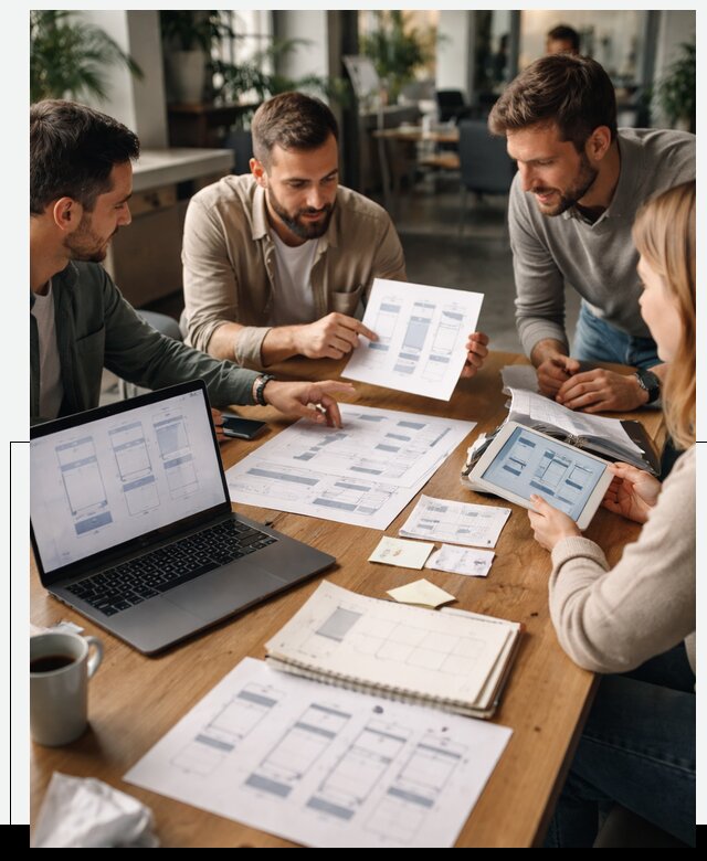 Разработка MVP под ключ для стартапов и компаний в Прохладном