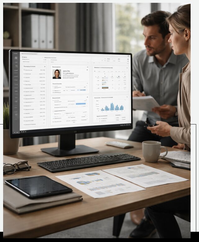 hrm система управления персоналом в Прохладном от 16250 р., АвикейПрх
