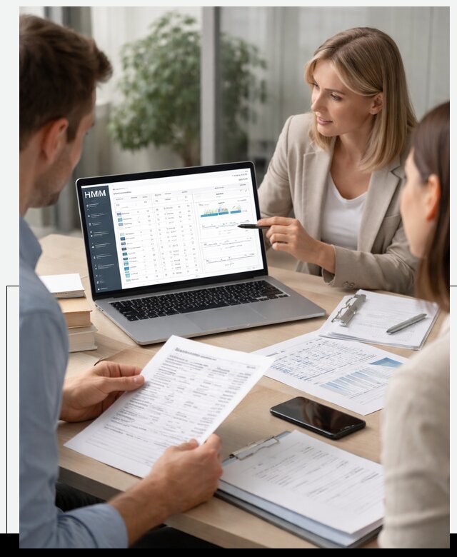 Внедрение HRM системы управления персоналом в Прохладном