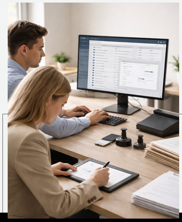 Система электронных кадровых документов в Прохладном для бизнеса