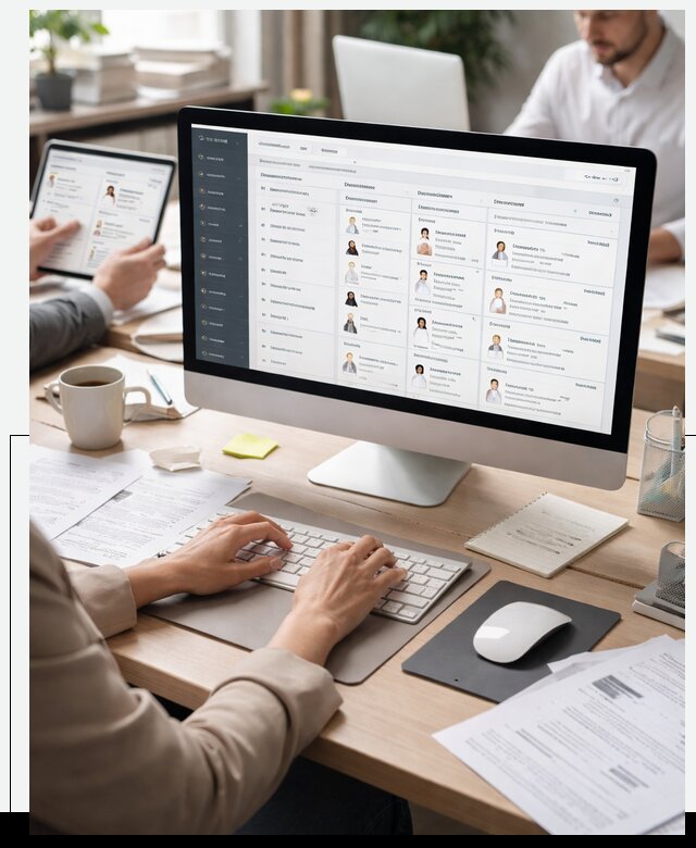 ATS система подбора персонала и автоматизация найма в Прохладном