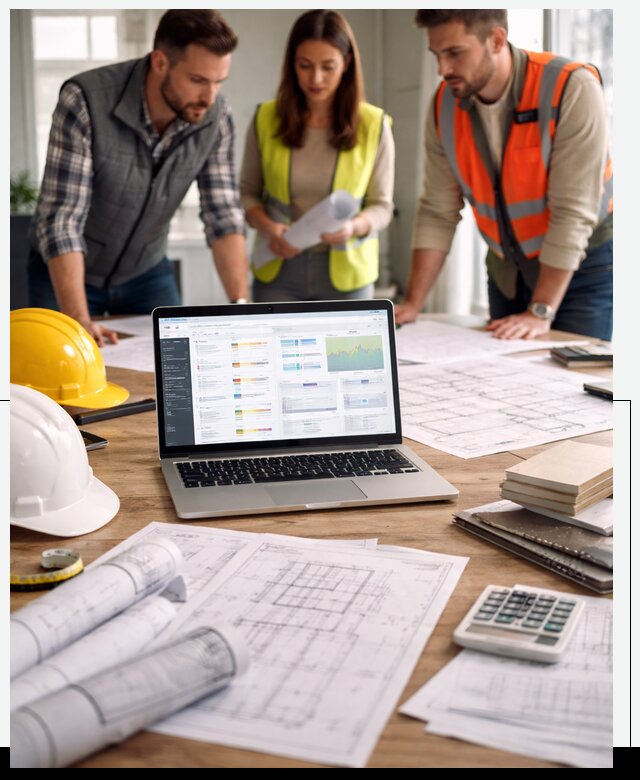 ERP для строительной компании в Прохладном под ключ 9208 р. | АвикейПрх