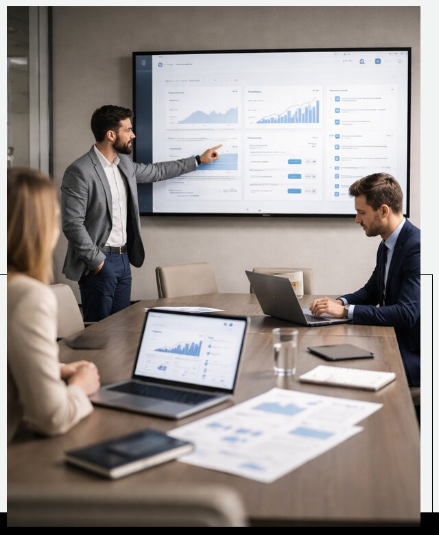 Разработка корпоративных порталов в Прохладном от 324990 р. | АвикейПрх