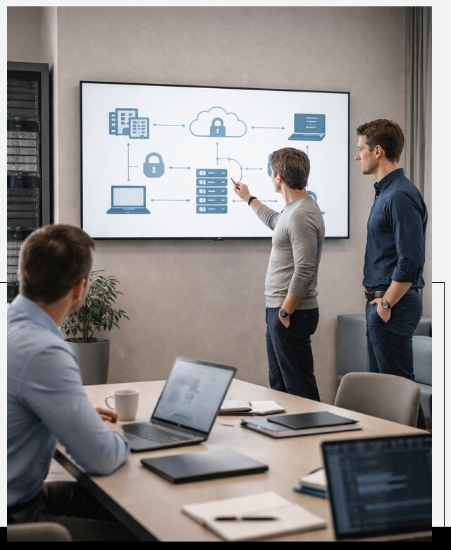 Создание корпоративного интранета в Прохладном от 270825 р. | АвикейПрх