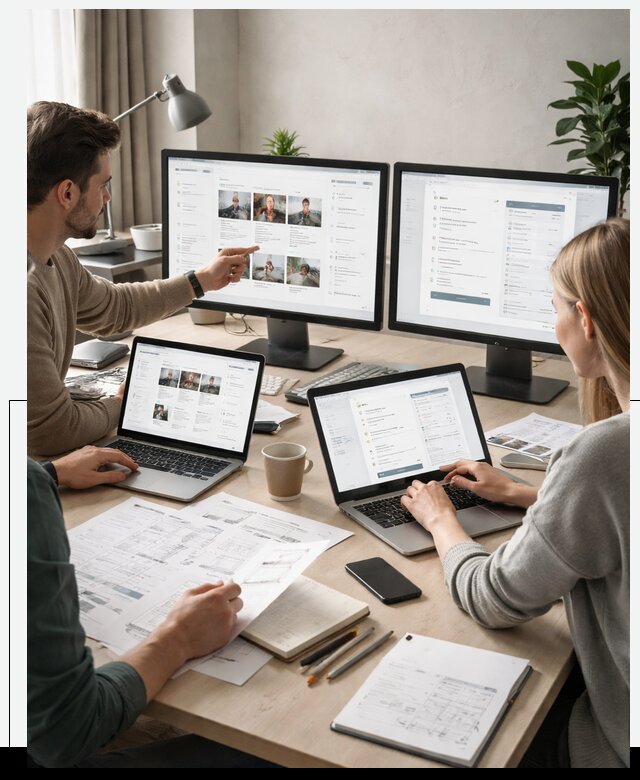 Разработка кастомных досок объявлений в Прохладном под ключ