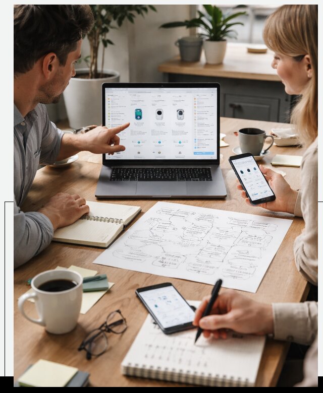 Разработка маркетплейсов под ключ и интеграция в Прохладном