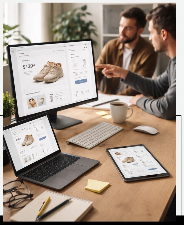 Разработка интернет-магазинов в Прохладном от 162495 р. | АвикейПрх