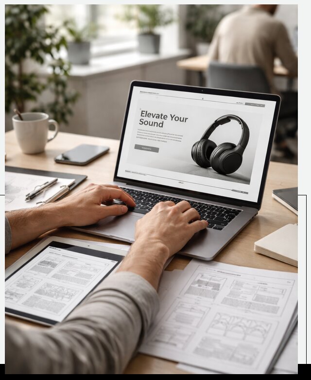 Разработка промо-сайтов в Прохладном от 13000 р. под ключ | АвикейПрх