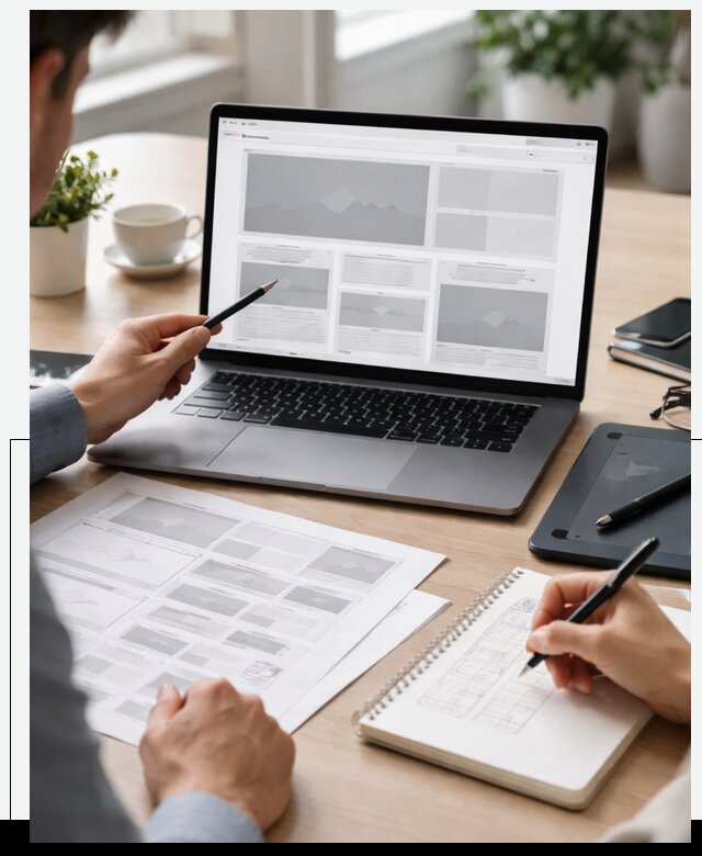 Разработка промо-сайтов под ключ для бизнеса в Прохладном