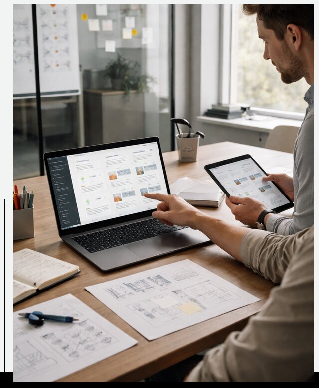 Платформа персонализации контента для бизнеса в Прохладном