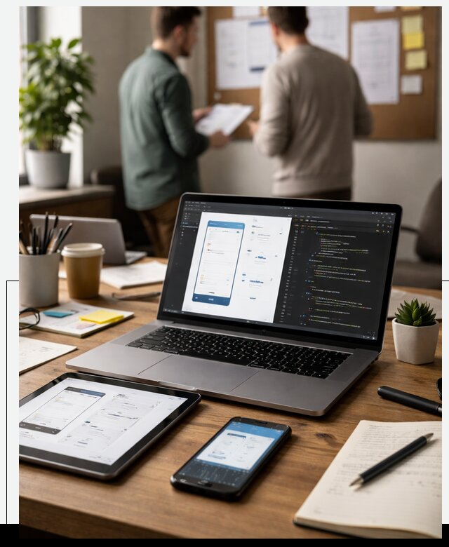 Разработка Android приложений под ключ в Прохладном для бизнеса