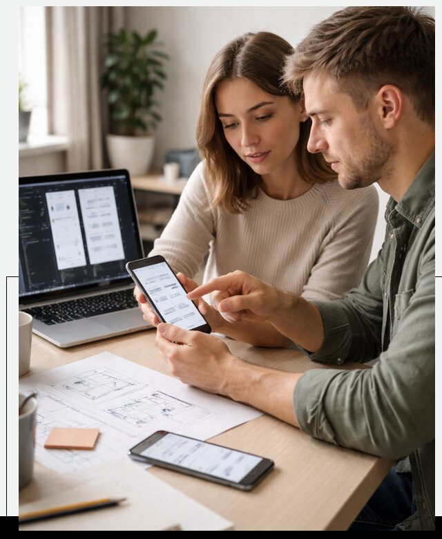 Доработка и оптимизация мобильных приложений в Прохладном