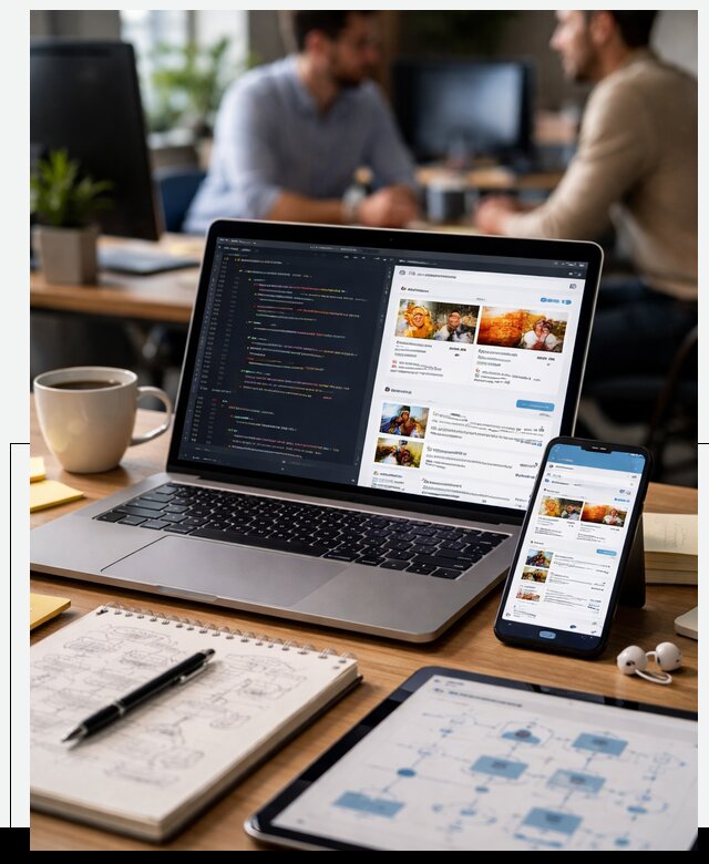 Разработка Mini Apps для Telegram и VK в Прохладном под ключ