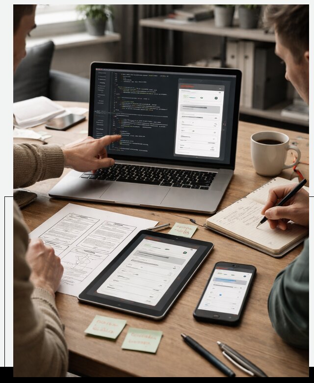 Разработка и внедрение PWA приложений для бизнеса в Прохладном