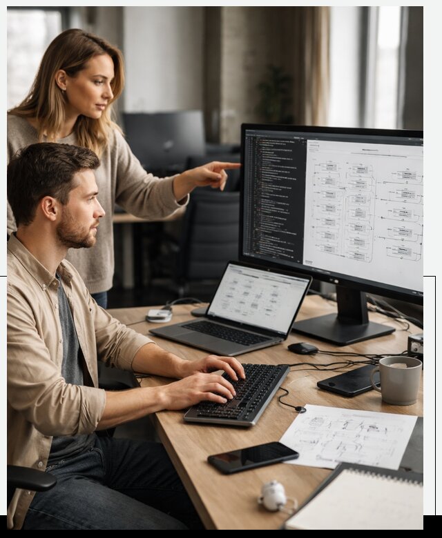 Backend разработка и микросервисы в Прохладном от 8666 р. - АвикейПрх