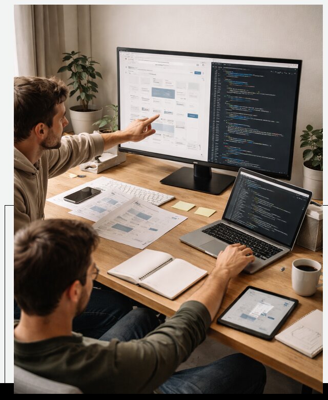 Frontend-разработка сложных и интерактивных интерфейсов в Прохладном
