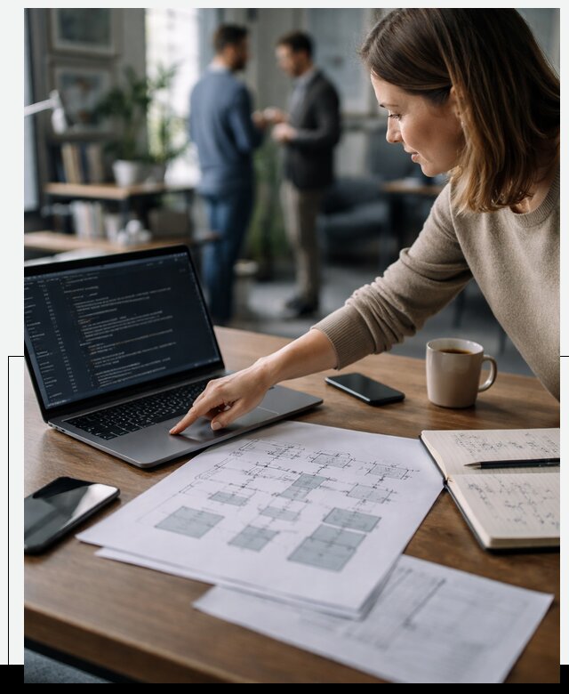Разработка и интеграция API с безопасной архитектурой в Прохладном
