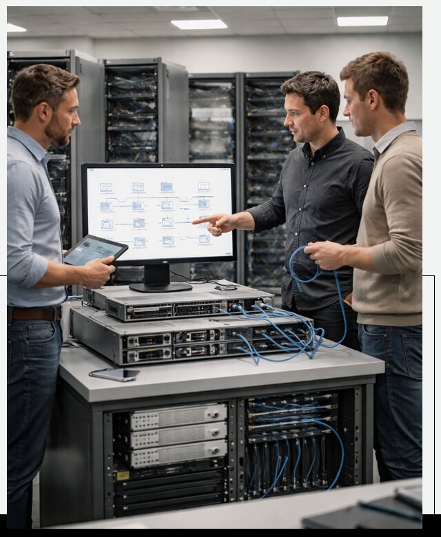 Системная интеграция в Прохладном: от 8666 р. | Услуги АвикейПрх