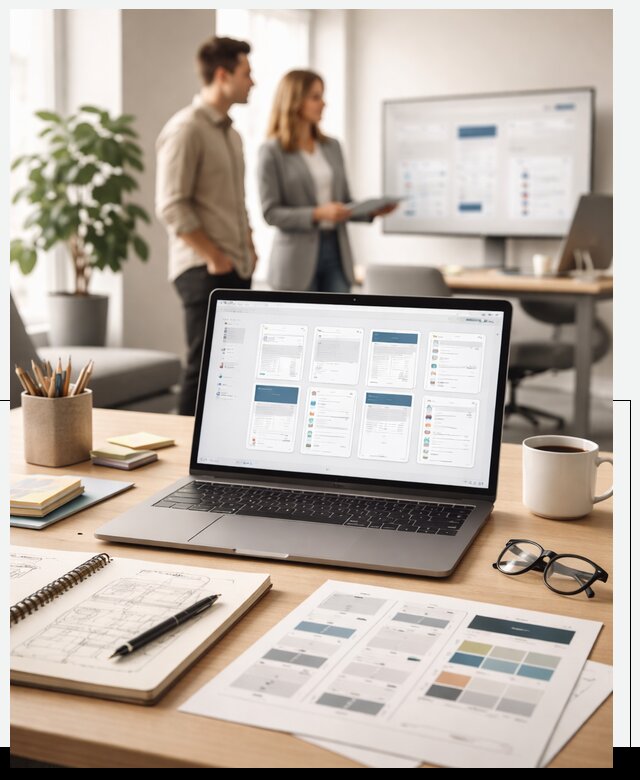 Заказать UX UI дизайн в Прохладном от 13000 р., АвикейПрх