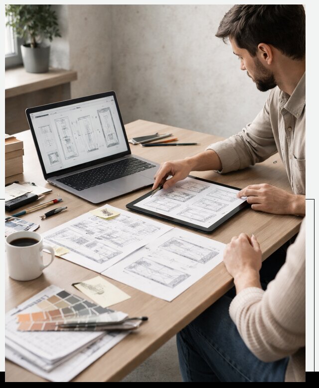 Дизайн программного обеспечения в Прохладном от 9208 р. | АвикейПрх