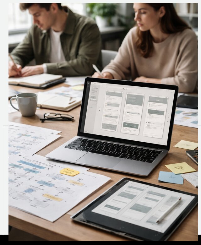 Дизайн программного обеспечения и интерфейсов в Прохладном