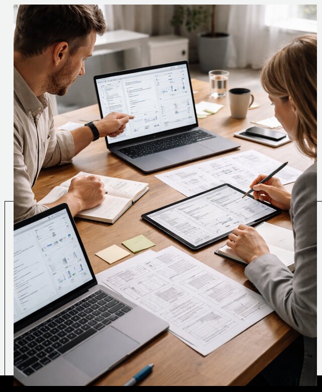 Профессиональный дизайн CRM-систем для бизнеса в Прохладном