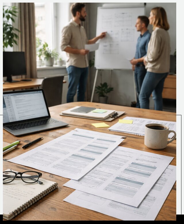 Разработка технического задания в Прохладном от 21666 р. АвикейПрх