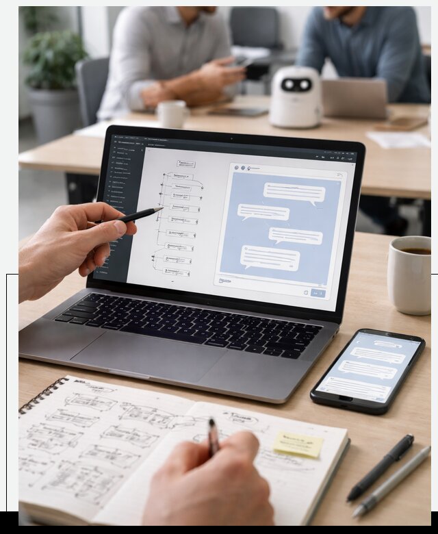 Разработка чат-ботов для бизнеса и клиентов в Прохладном