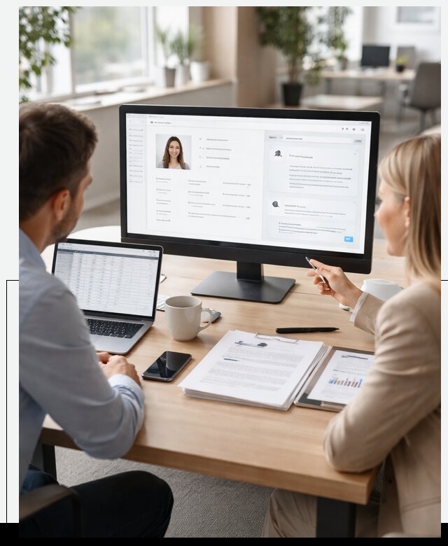 HR бот для подбора персонала и автоматизации найма в Прохладном