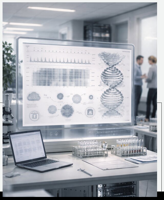 ai геномика платформа под ключ в Прохладном от 13000 р. | АвикейПрх