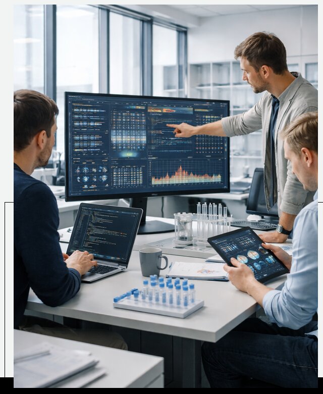 Платформа AI геномики для анализа и интерпретации данных в Прохладном