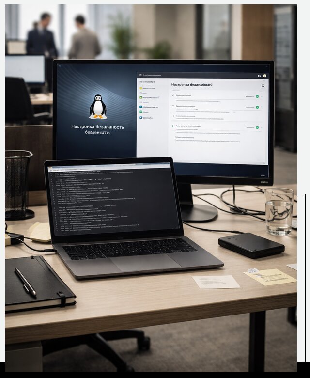 Внедрение Linux и переход на Astra в Прохладном от 9208 р. АвикейПрх