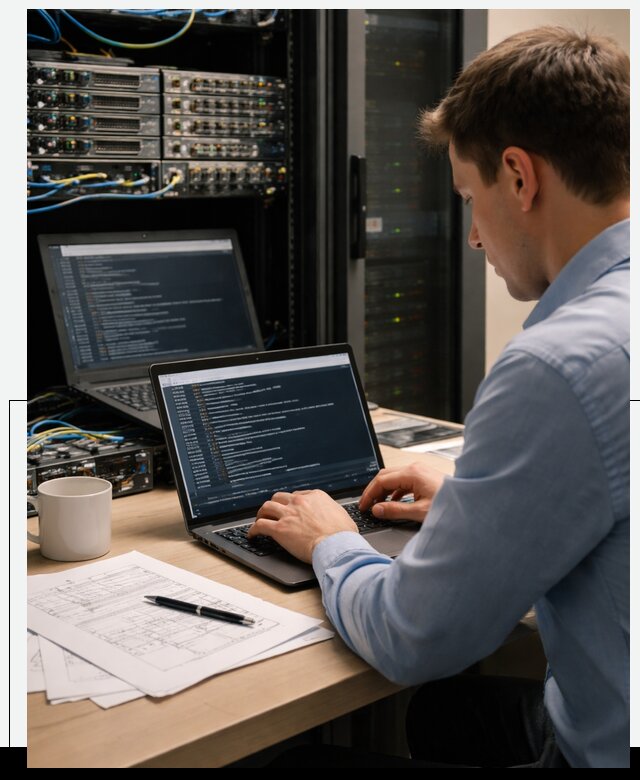 Внедрение российских Linux систем для бизнеса в Прохладном