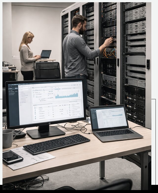 Импортозамещение виртуализации в Прохладном от 9750 р. | АвикейПрх