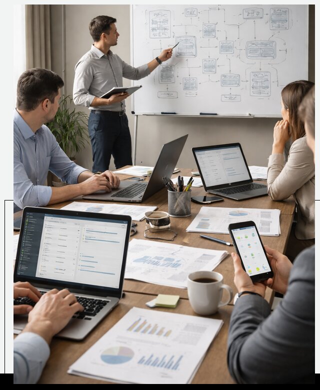 Импортозамещение почтовых сервисов и мессенджеров в Прохладном