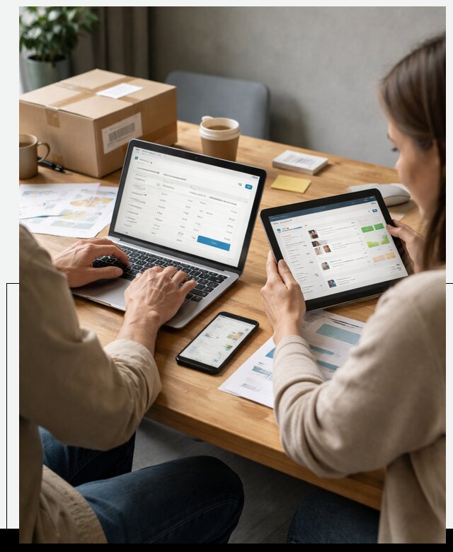 Интеграция с маркетплейсами OZON и Wildberries в Прохладном