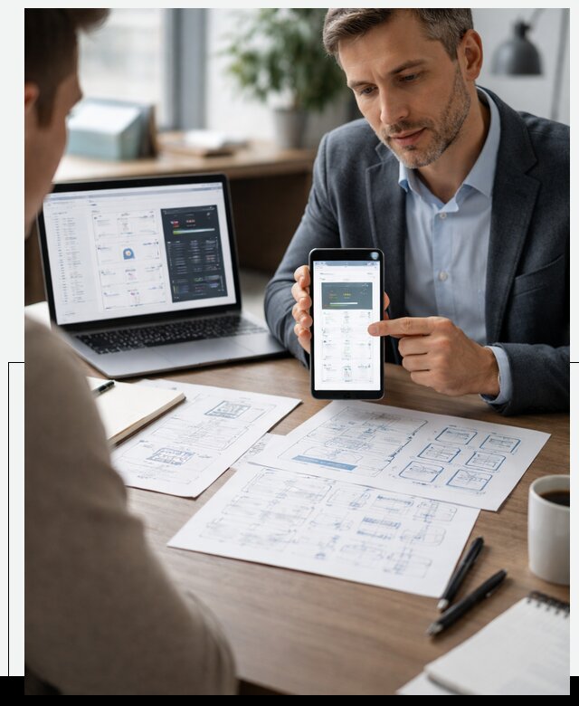 Разработка мобильного и интернет-банка под бизнес в Прохладном