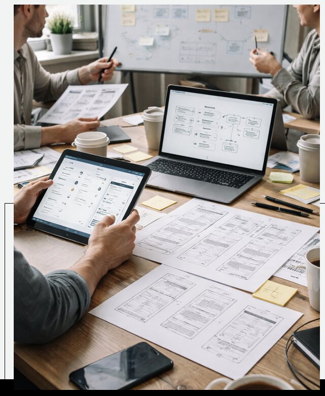 Разработка необанка под ключ и интеграция в Прохладном