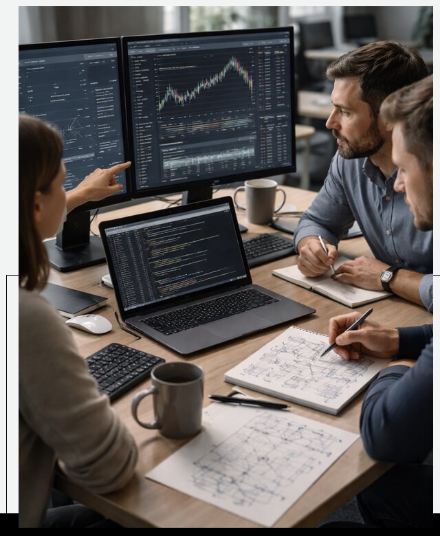 Разработка криптобирж и систем обращения ЦФА в Прохладном под ключ