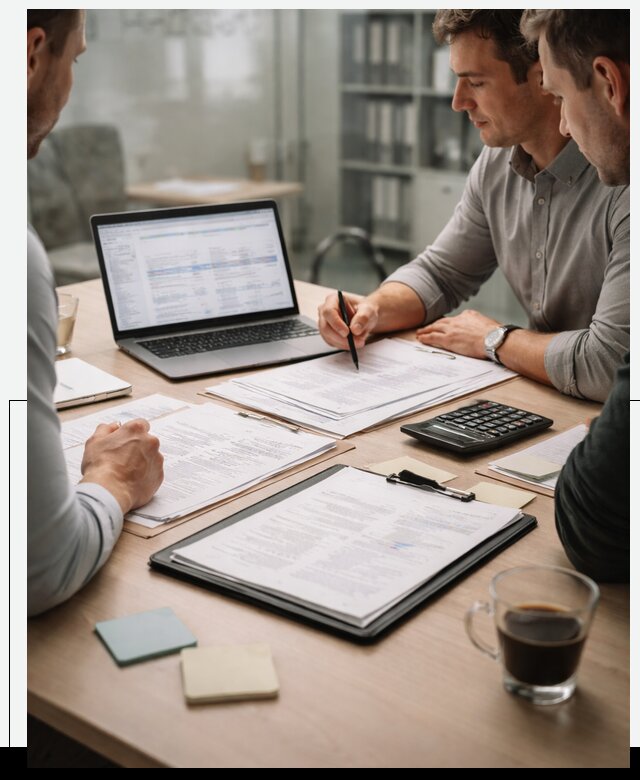 Подготовка и сдача отчетности в ЦБ РФ для организаций в Прохладном